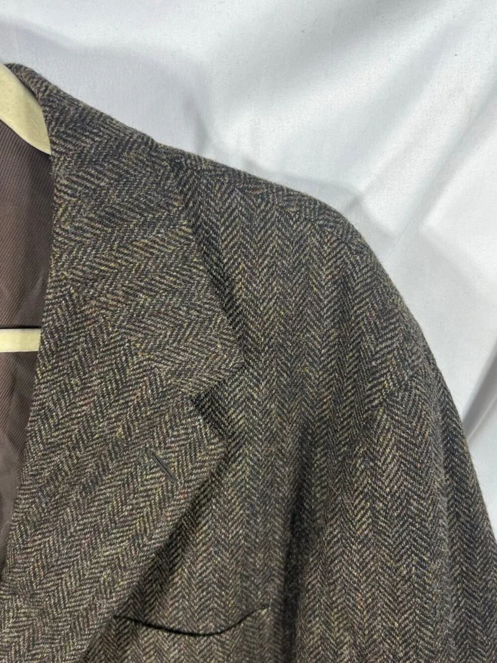 The Armoury Ring Jacket Mens Model 11 Sport Coat Wool Size 48 Blazer Luxury
